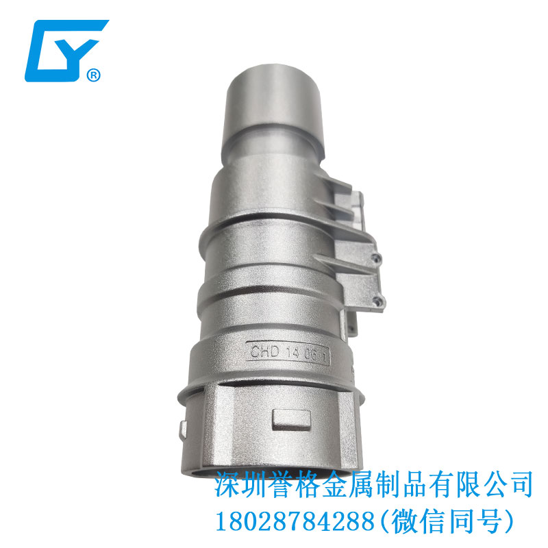 直流DC充電站有使用鋅合金壓鑄件嗎？