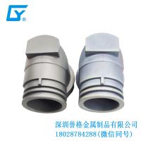 直流DC充電槍底座有使用鋁合金壓鑄工藝嗎？