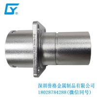 直流DC充電口配件有用到鋁合金壓鑄產品嗎？