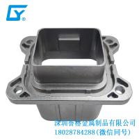 美標直流充電槍有使用鋅合金壓鑄模具嗎？